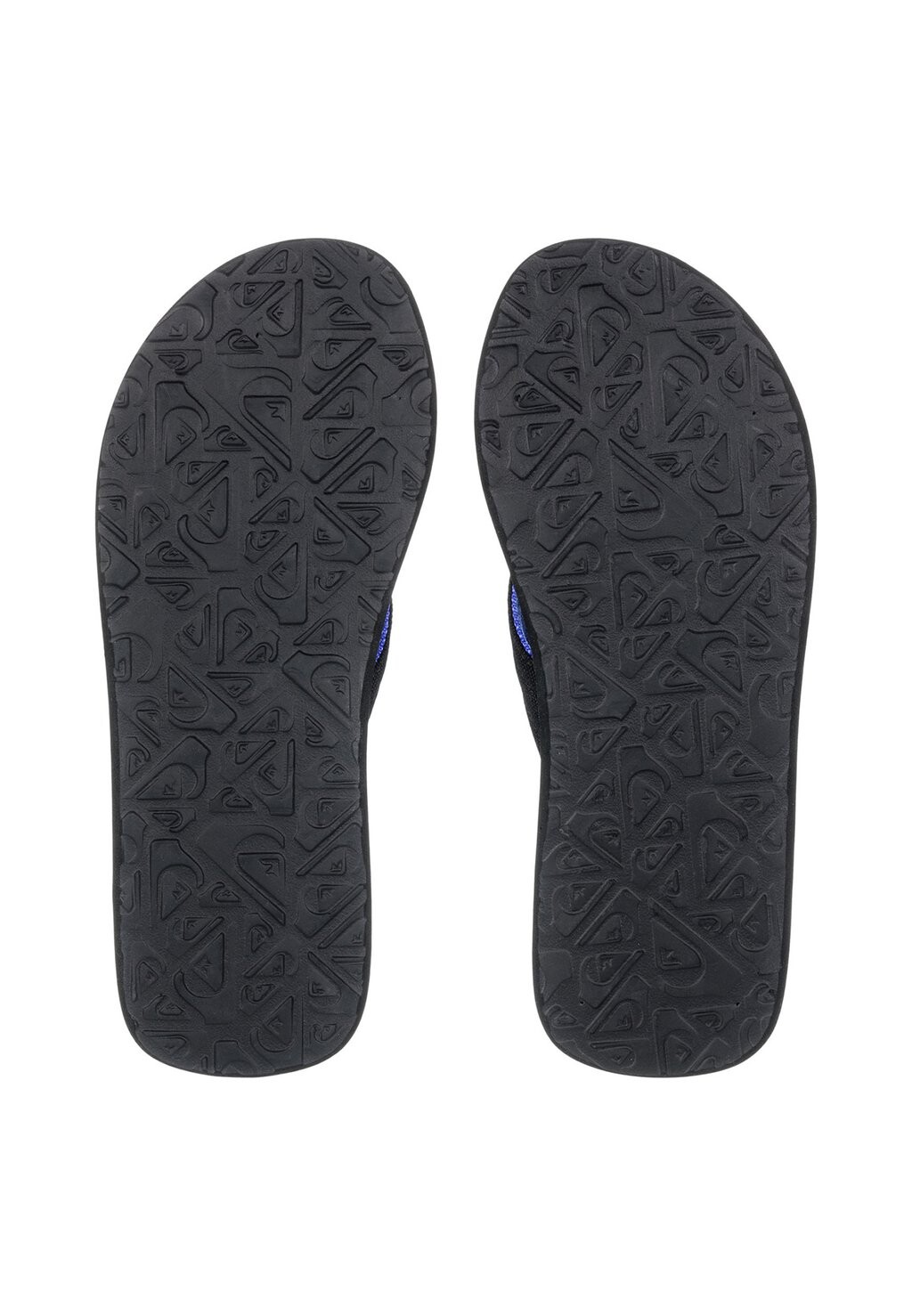 

Вьетнамки MOLOKAI LAYBACK LI AIRBRUSH Quiksilver, цвет Mottled Blue