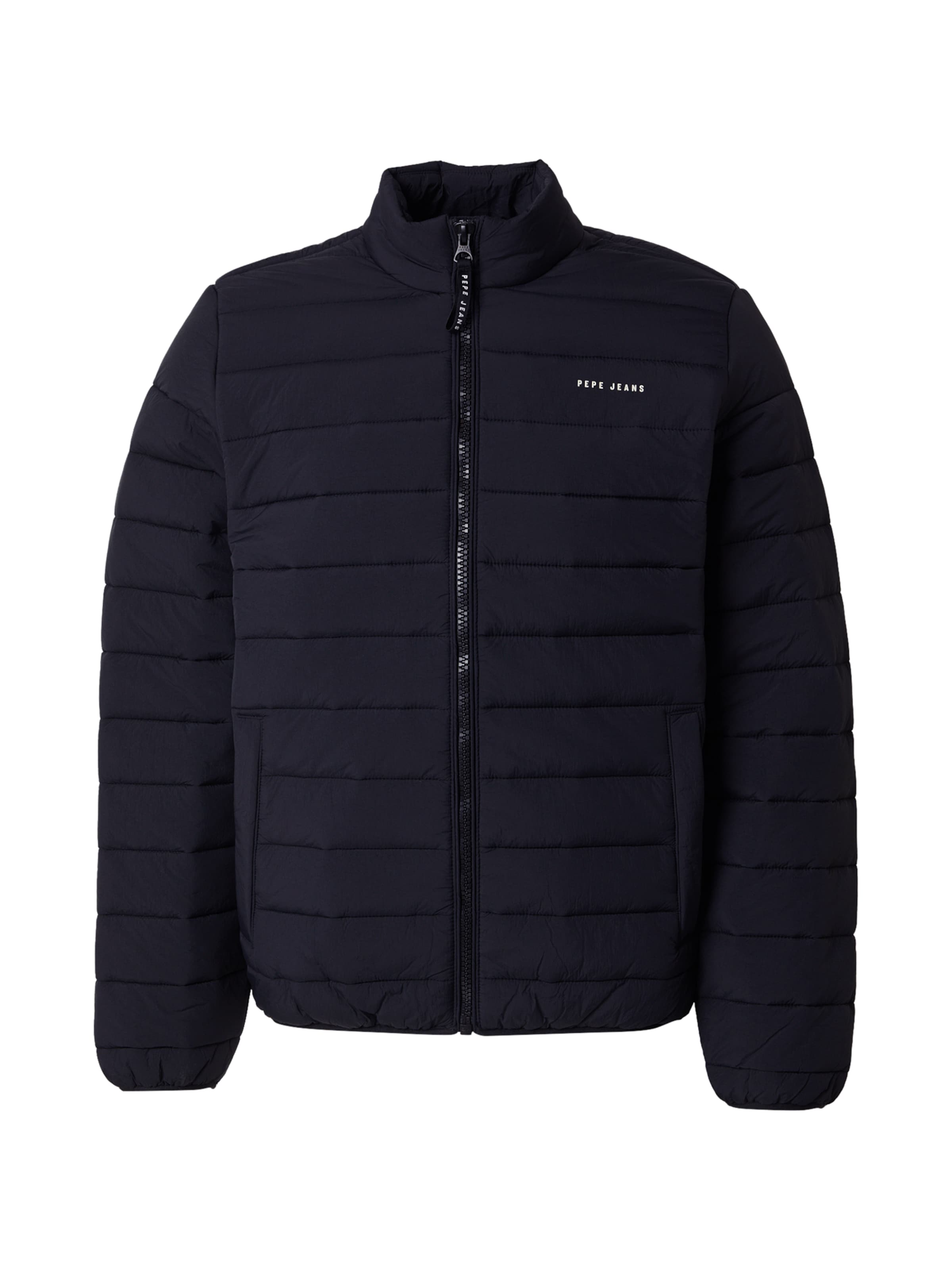 

Pepe Jeans Куртка для межсезонья в черном цвете