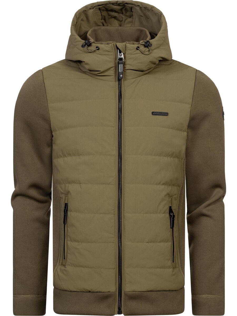 

Зимняя куртка Ragwear Doryan, цвет Green/Olive