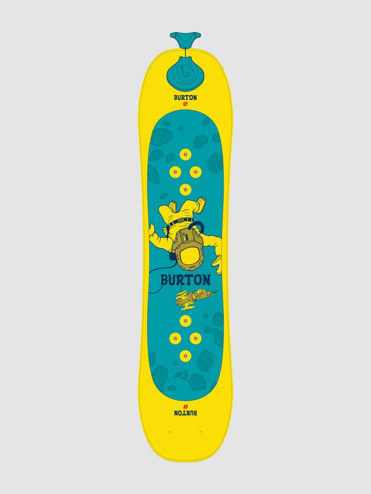 

Детский сноуборд Burton Riglet 2026 Kids Snowboard, no color, Белый, Детский сноуборд Burton Riglet 2026 Kids Snowboard, no color