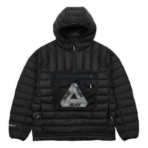 

Куртка pertex q-lite down jacket 'black' Palace, черный