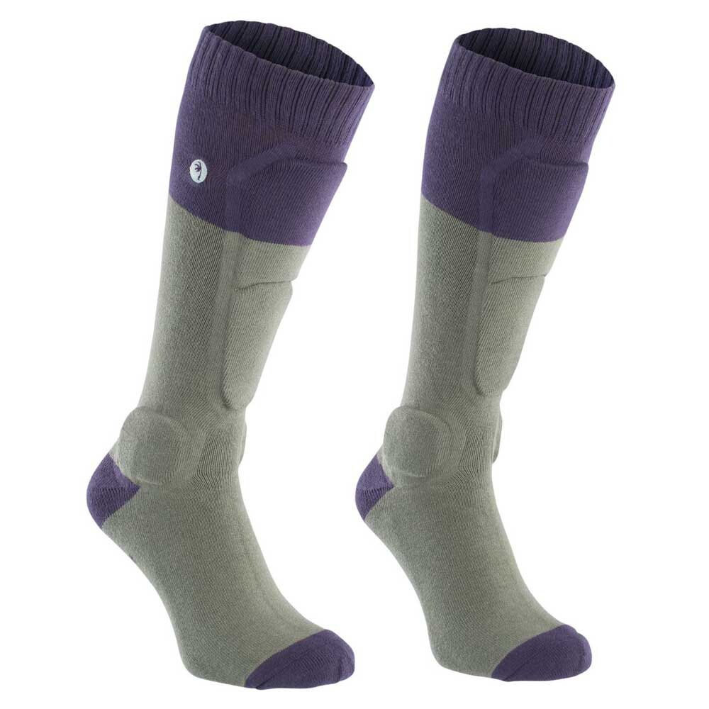 

Носки ION Shin Pads BD Long, зеленый