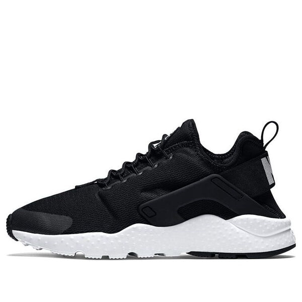 

Кроссовки air huarache бегут утром Nike, черный