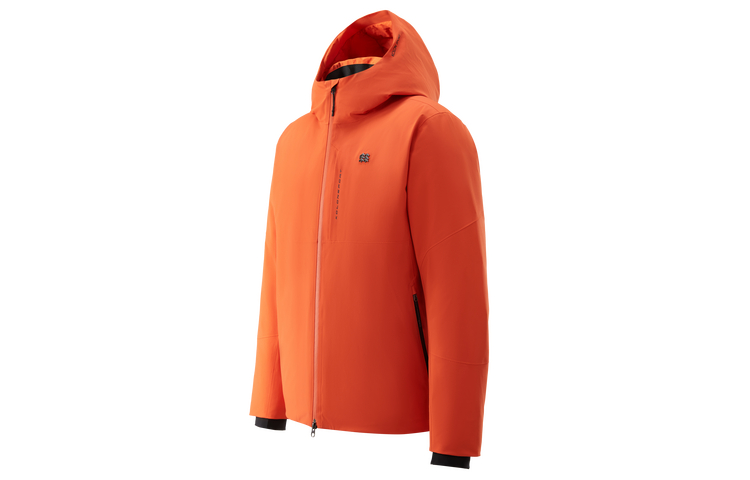 

KOLON SPORT Мужская пуховая куртка, Orange or