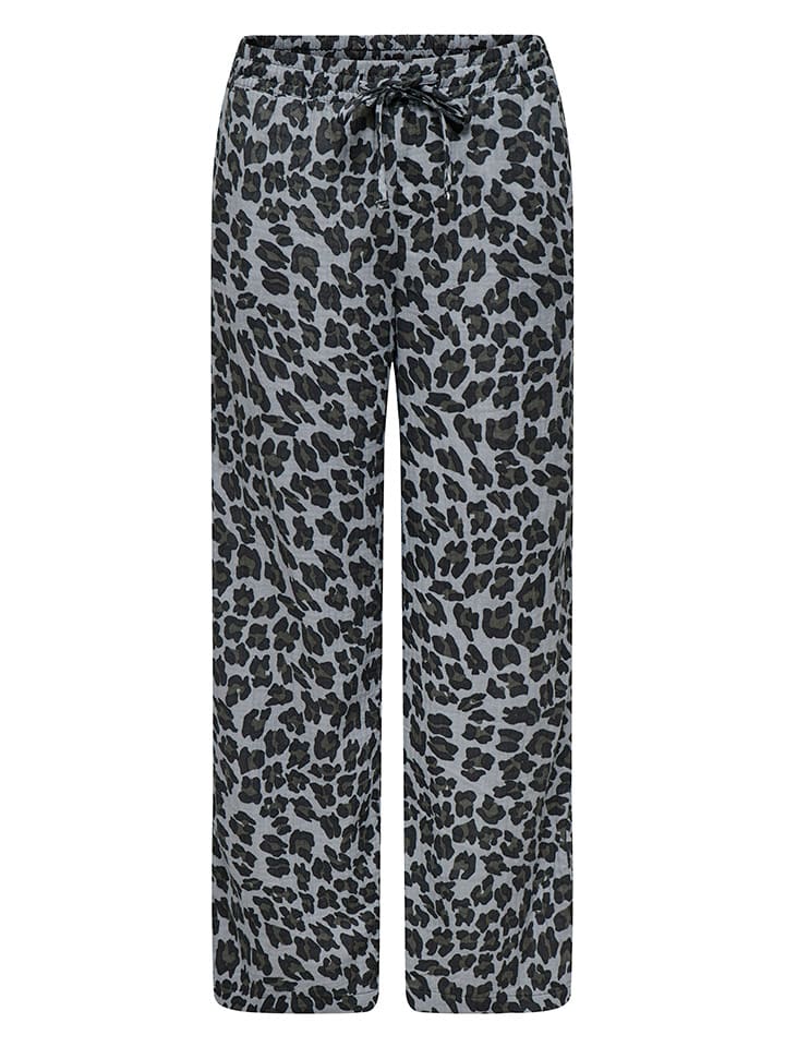 

Тканевые брюки JDY, черный/серый