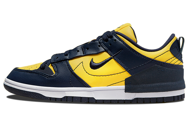 Nike Dunk Low Disrupt 2 Michigan (женские)
