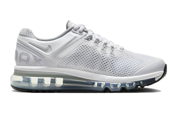 Кроссовки air max 2013 Nike, белый — фото 2