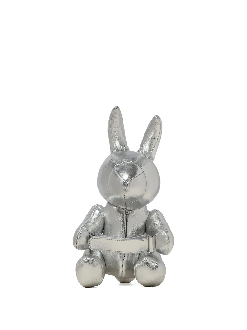 

Сумка-мессенджер Dolls Maison Mihara Yasuhiro, серебяный