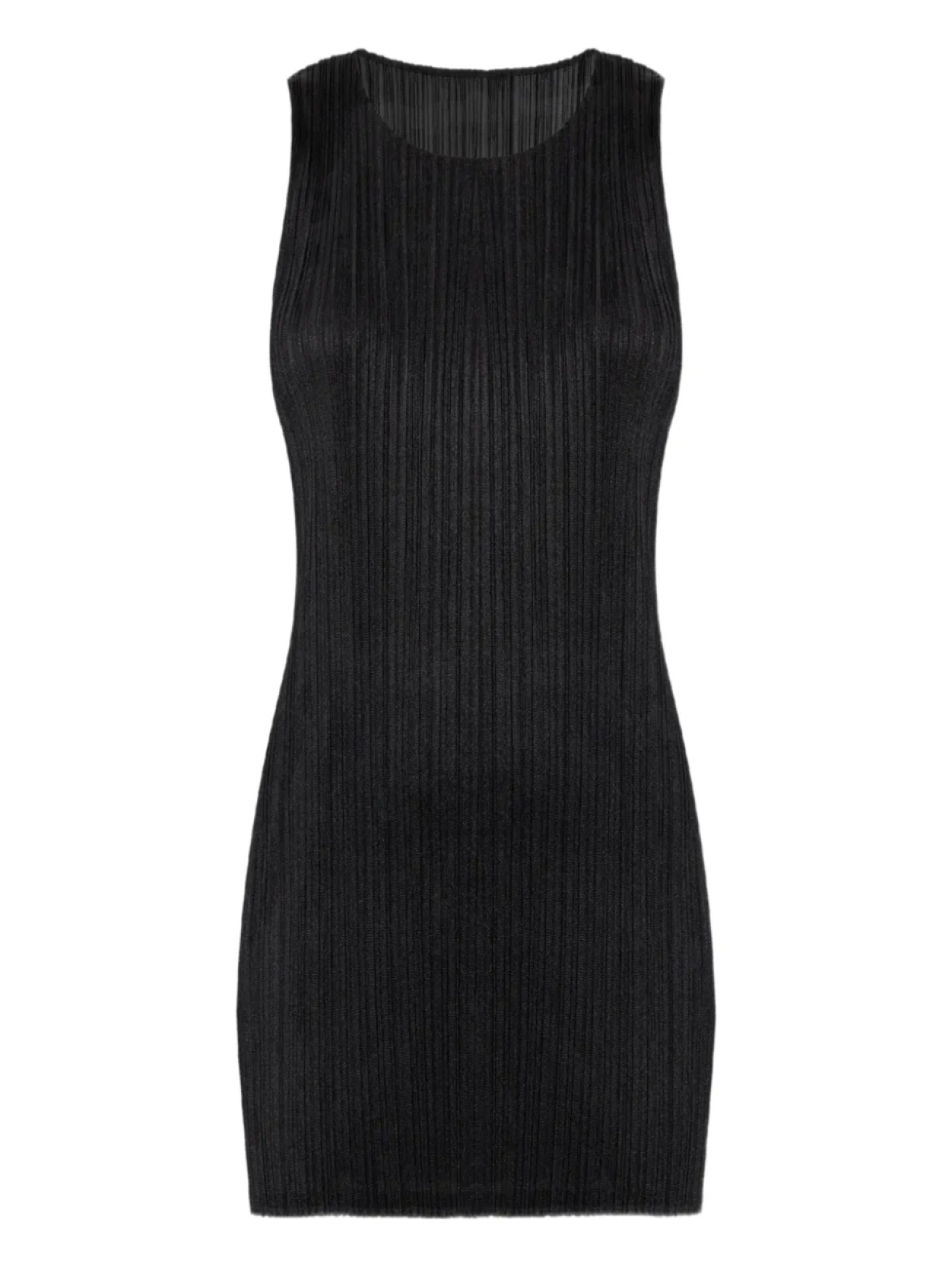 

Плиссированный верх Pleats Please Issey Miyake, черный