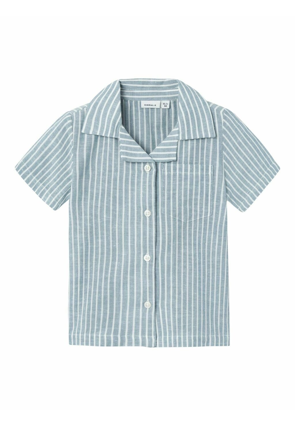 

Рубашка REGULAR FIT Name it, светло-голубой