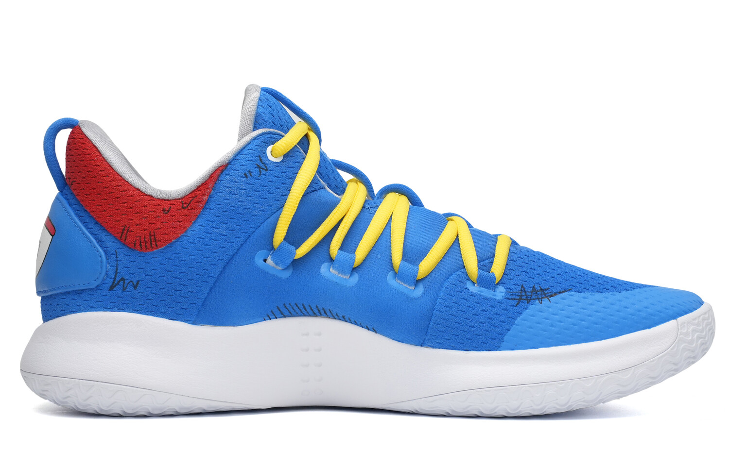 

Баскетбольные кроссовки Nike Hyperdunk X Vintage унисекс, Blue