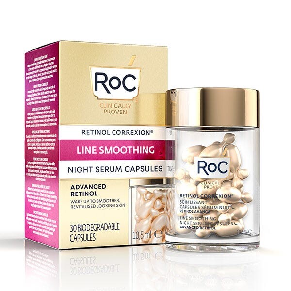 

Ночная сыворотка Retinol Correxion 30 мл Roc