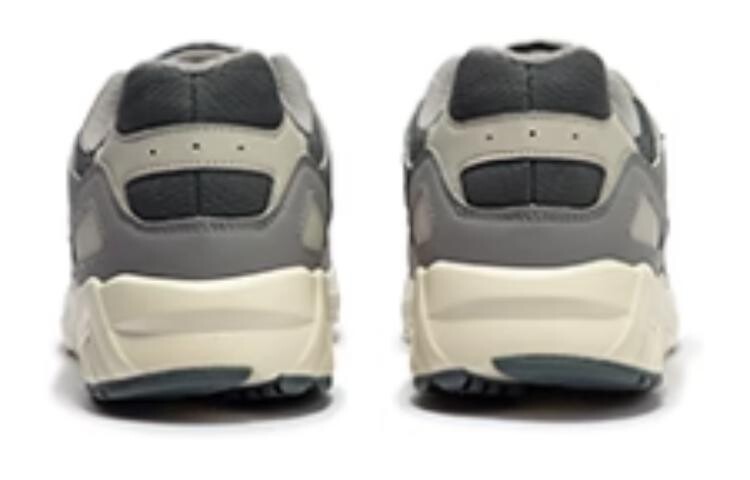 Кроссовки мужские Lifestyle Shoes Men Low-Top Zinc Iron Gray Dark Iron Gray 361° — фото 3