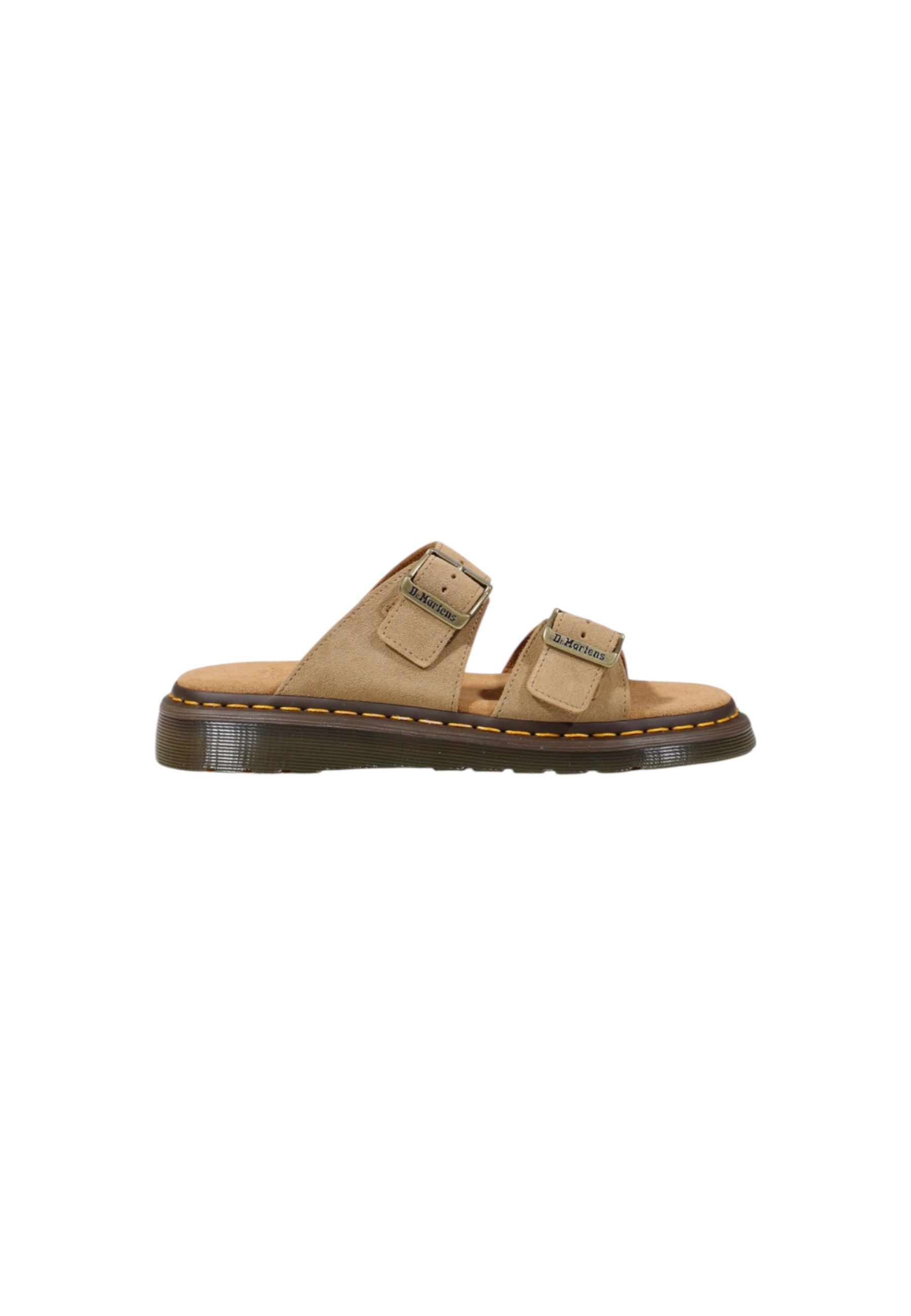 

Тапочки Dr. Martens, beige