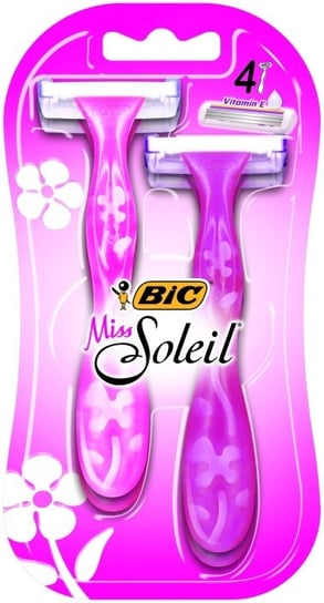 

Бритва, 4 шт. Bic, Miss Soleil