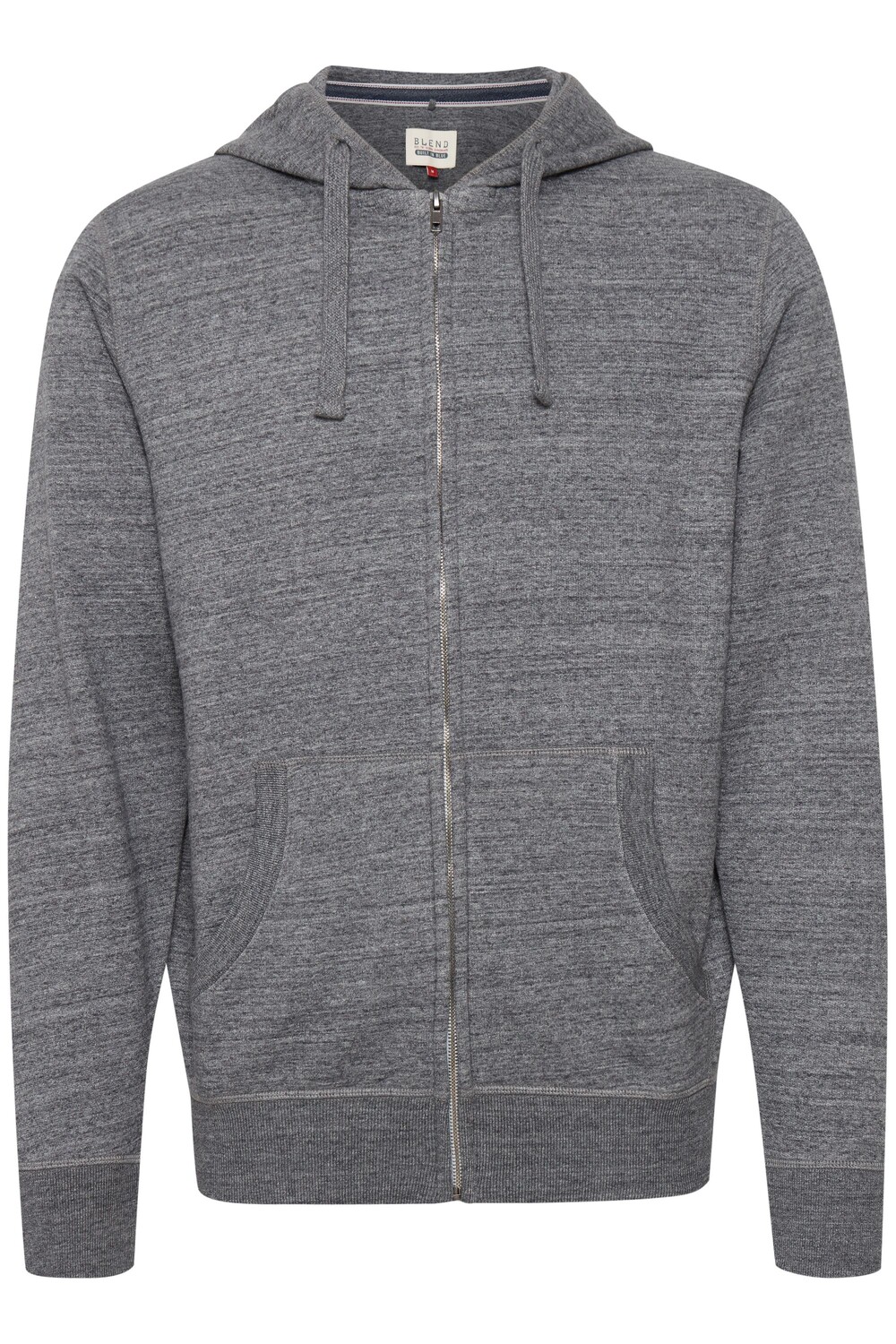 

Толстовка BLEND Kapuzensweatjacke BHVelno, серый