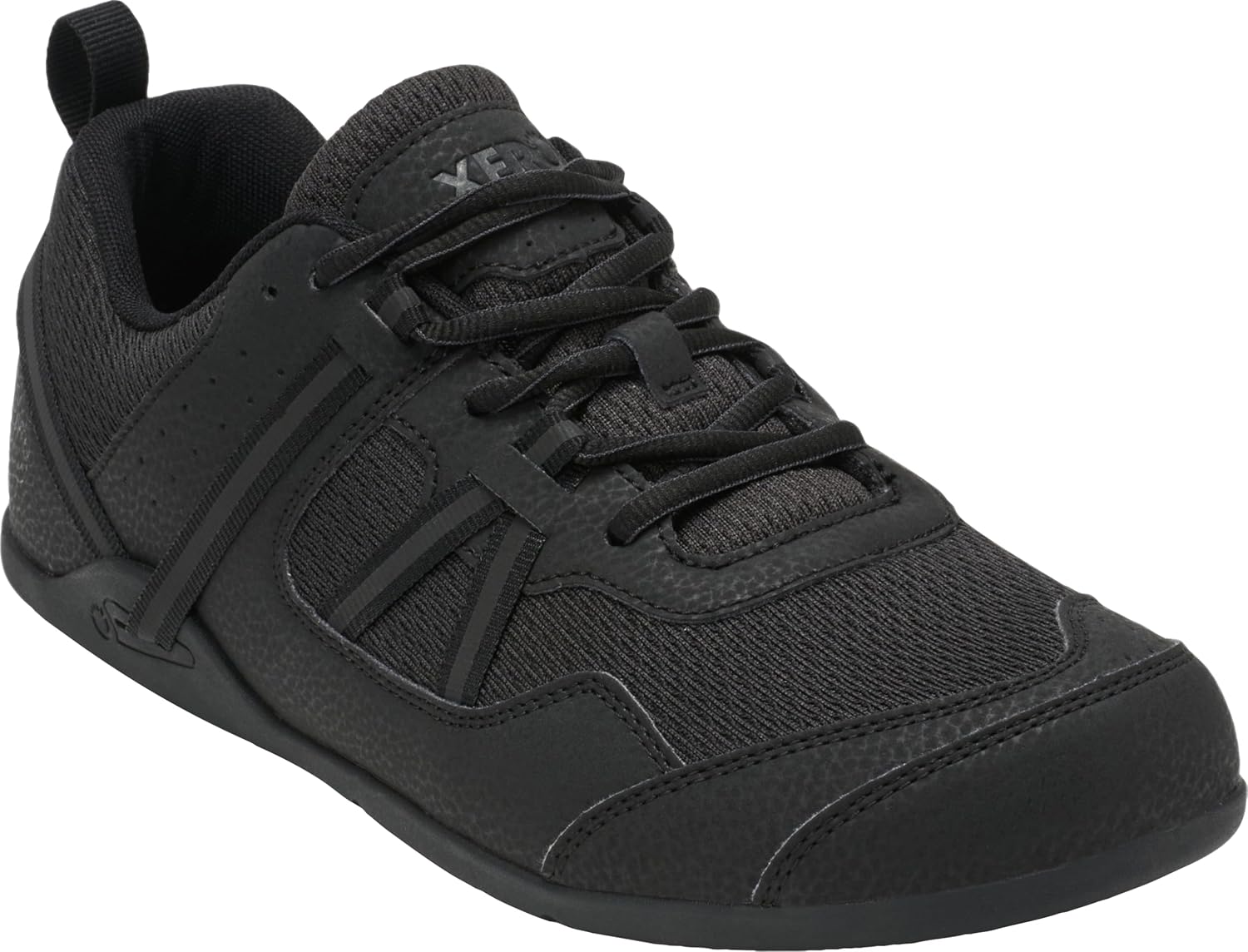 

Мужские кроссовки для бега Xero Shoes Prio Barefoot, черный
