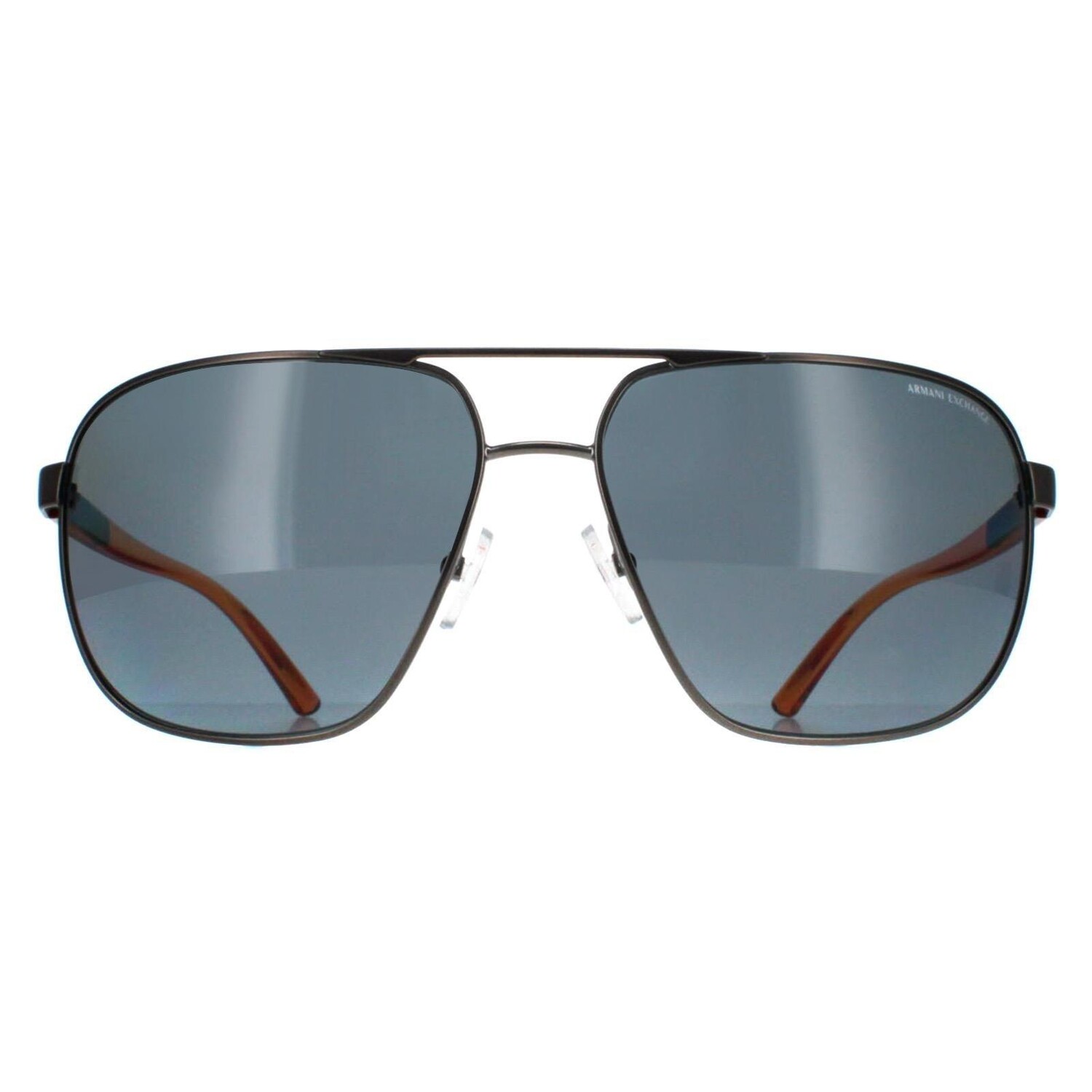 

Авиатор Серый Серый Поляризованный AX2040S Armani Exchange, серый