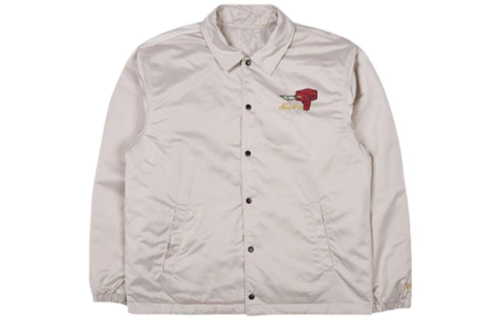 

New Era Куртка унисекс экрю, Ecru