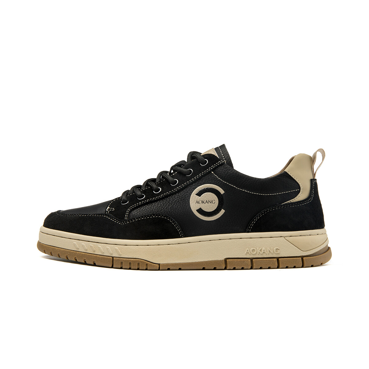

Кеды AOKANG Skateboard Shoes Men Low-Top