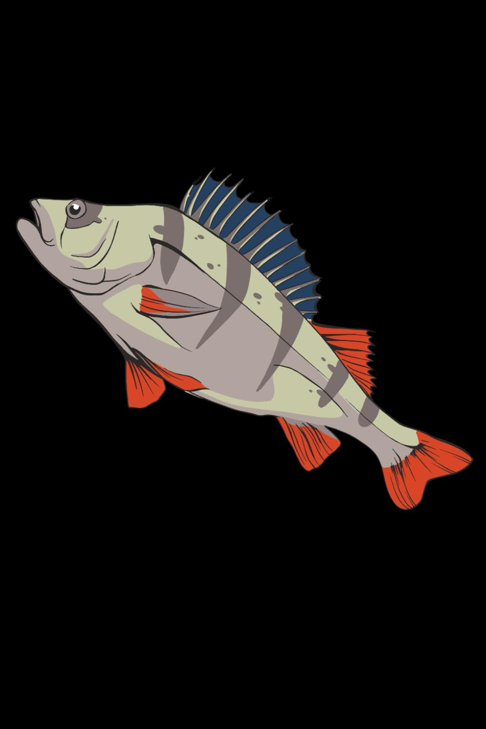 

Perch Notebook: Perch Notebook, Dot-Graph Journal or Notebook (6x9 Inches) with 120 Pages (Independently published)