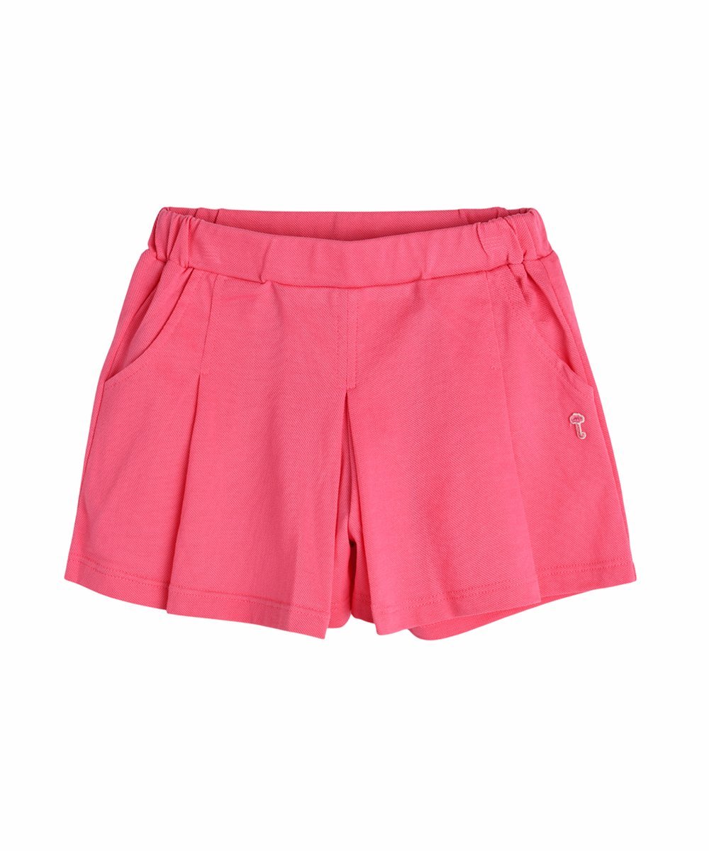 Брюки Кюлоты Floria длиной 4/4 Moimoln, pink