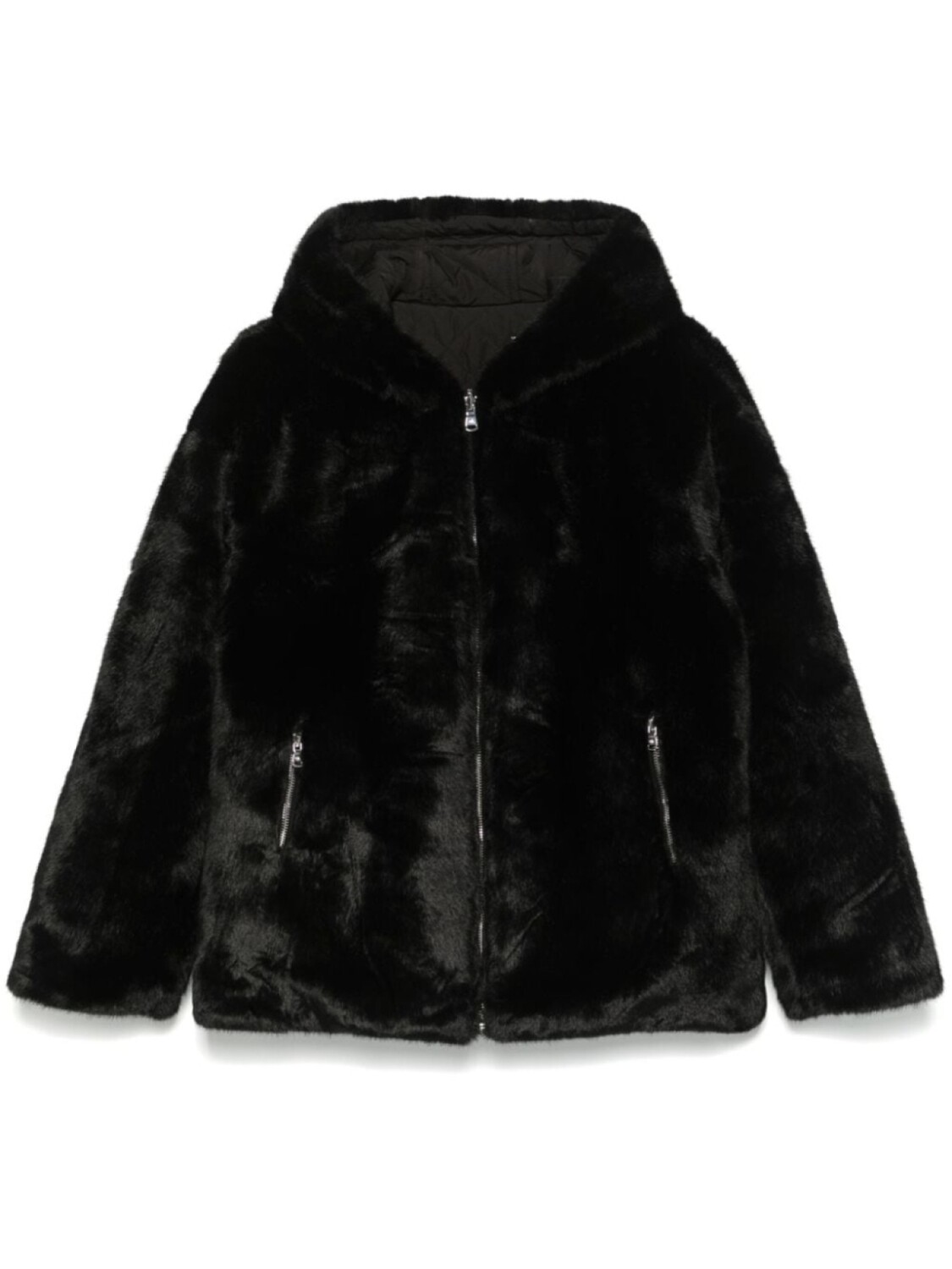 

Двусторонняя куртка Lauren Ralph Lauren, черный