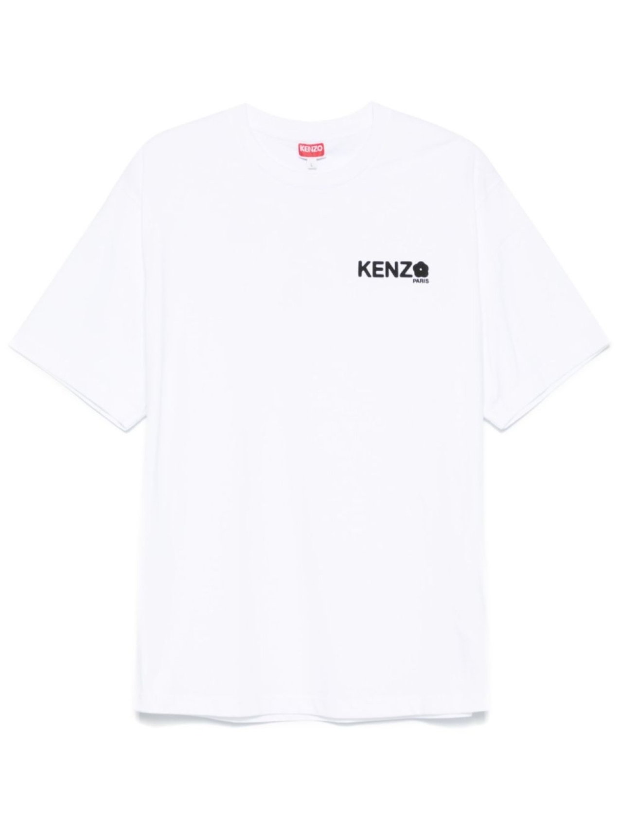 

Kenzo футболка Boke Flower 2.0, белый