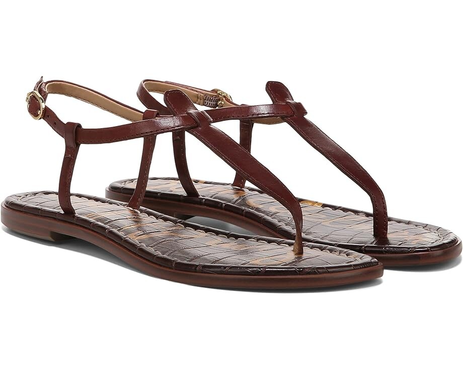 

Сандалии Sam Edelman Gigi, цвет Maple Brown