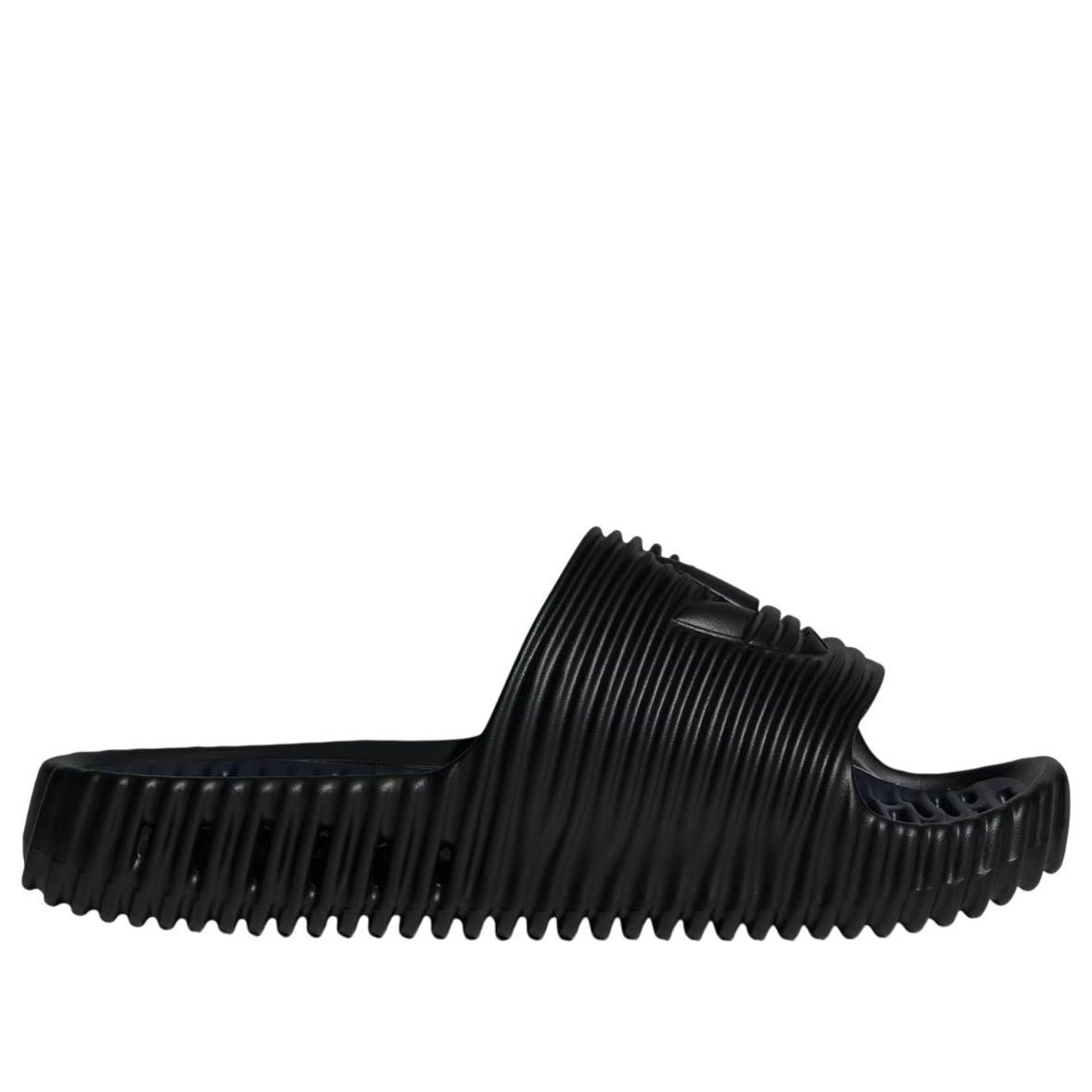 Шлепанцы Adidas Adilette 25 'Black Carbon' — фото 2