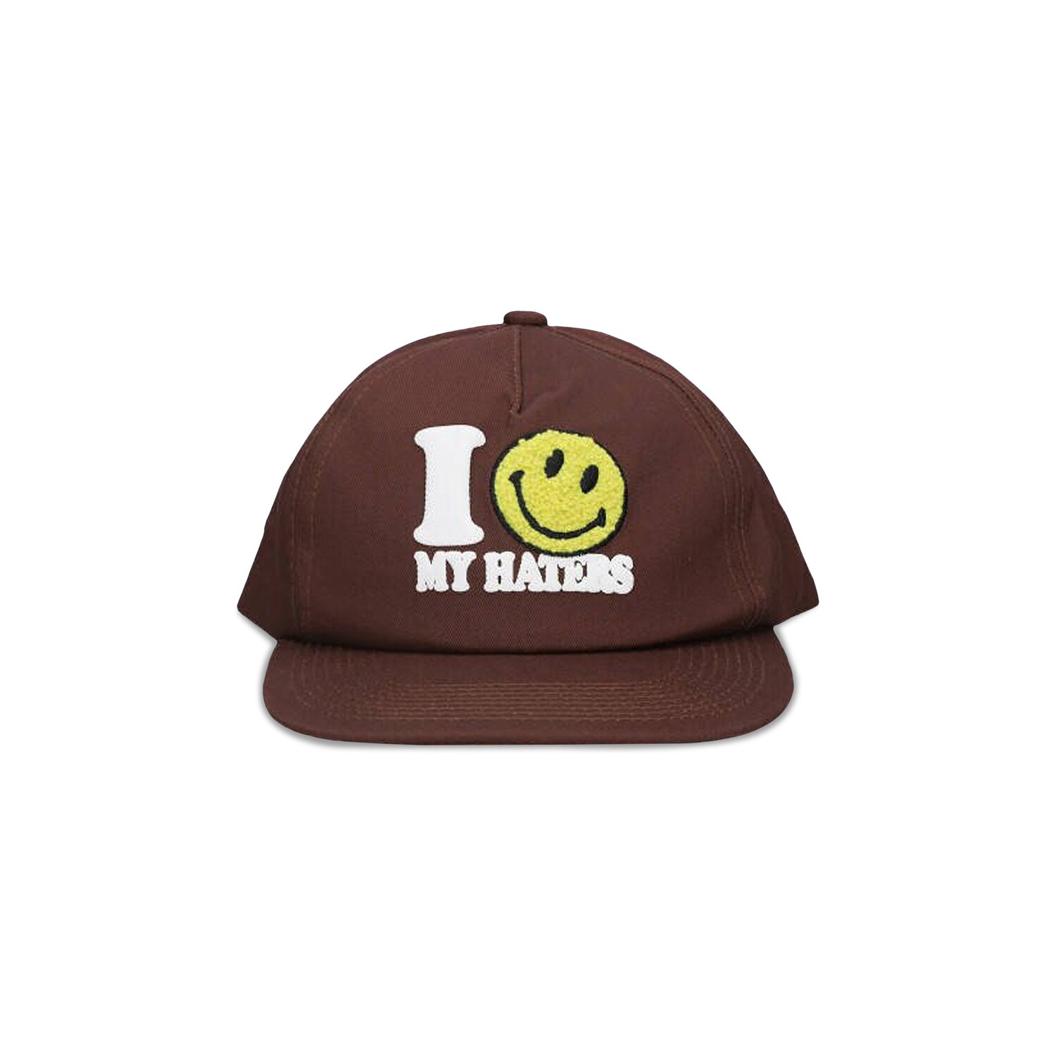 

Пятипанельная кепка Market Smiley Haters Желудь