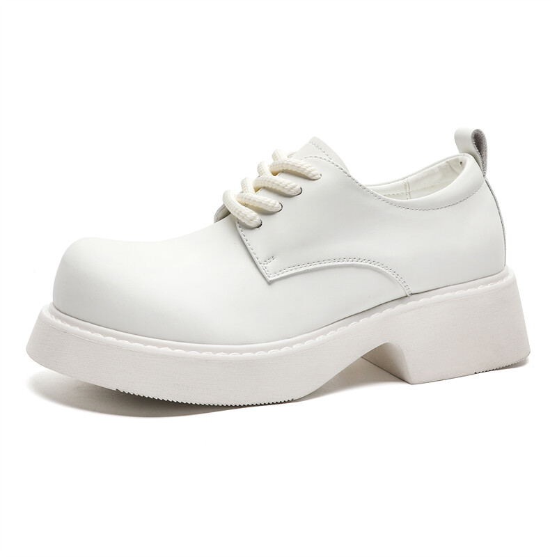 Туфли мужские Men"s Casual Men Low-Top Chi Wolf, белый — фото 2
