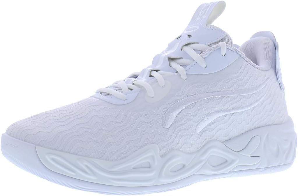 

Мужские баскетбольные кроссовки PUMA Mb.04 Phoenix - красные