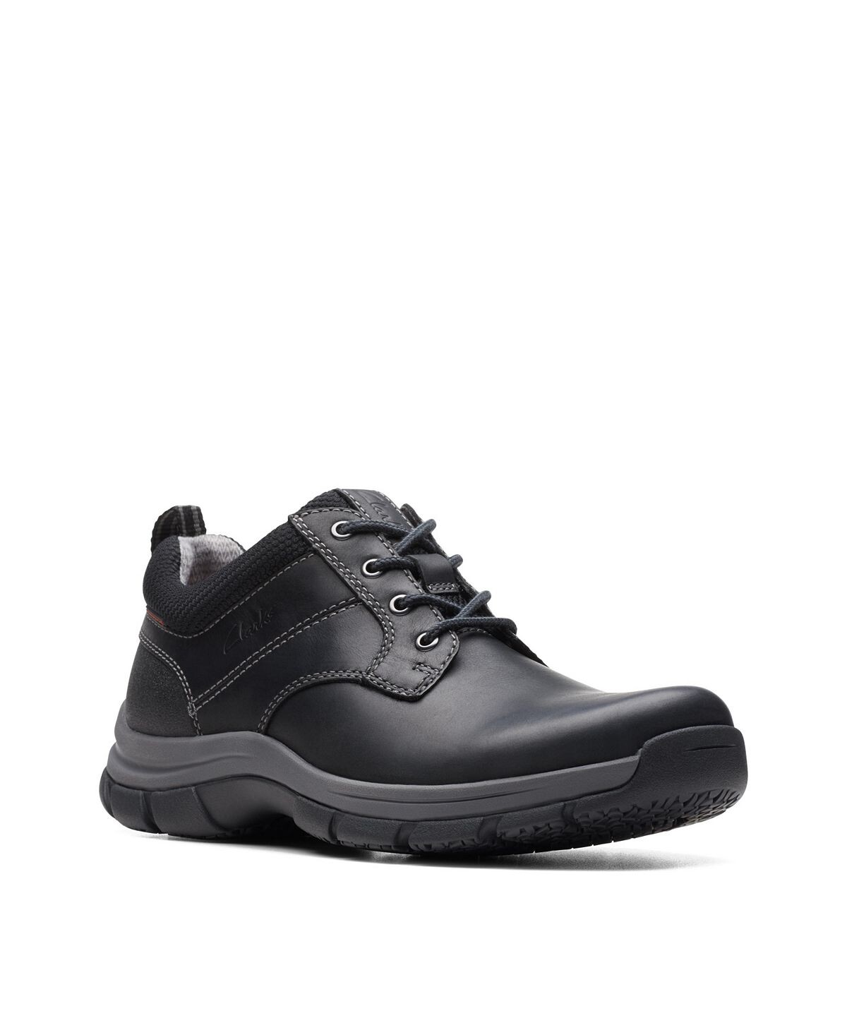 

Мужская коллекция Walpath Кожаные низкие туфли на шнуровке Clarks
