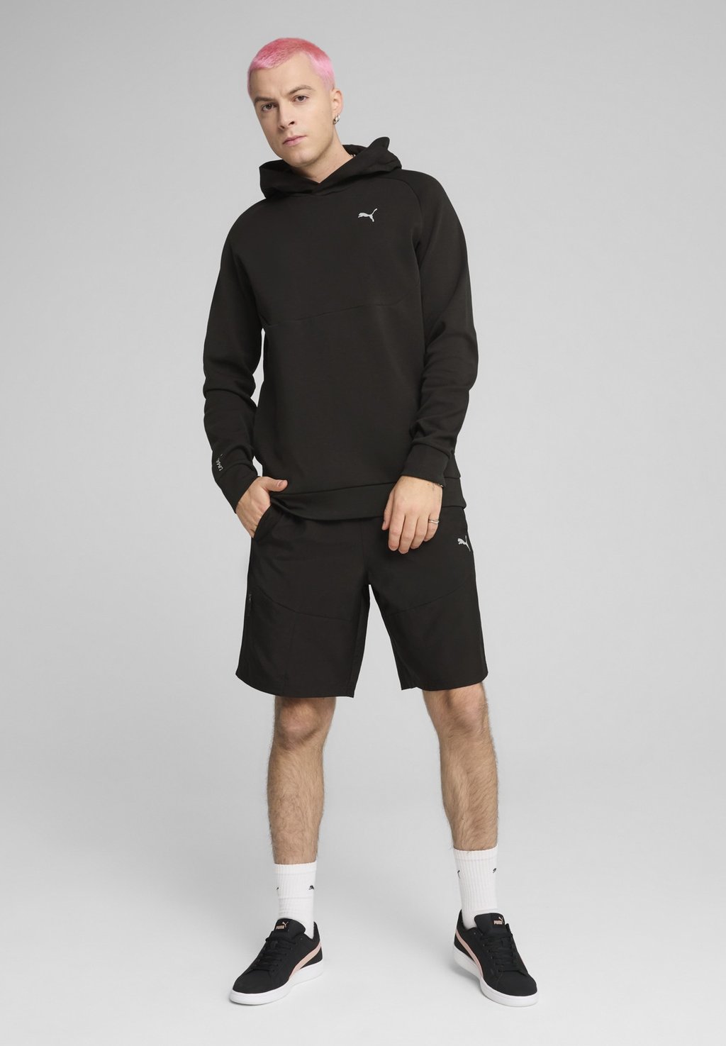 

Толстовка TECH Puma, черный