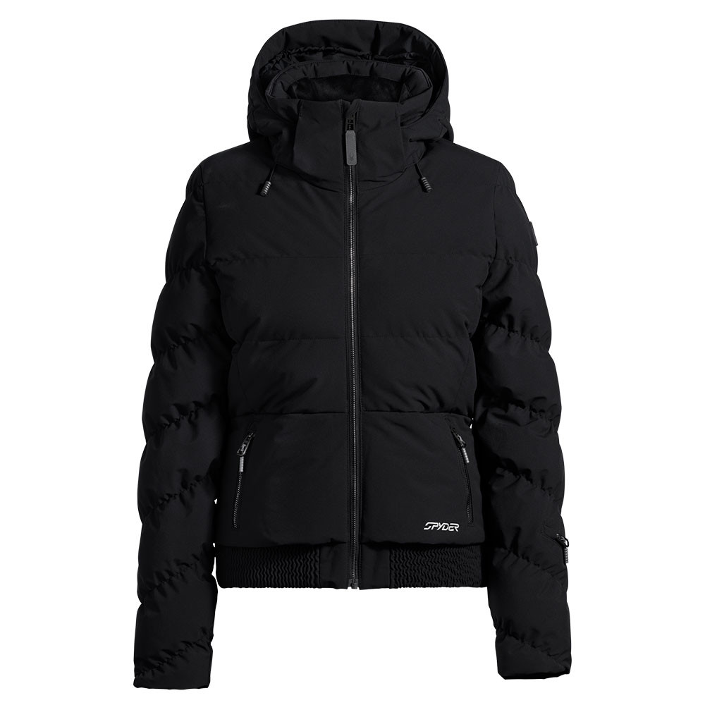 

Утепленная лыжная куртка Spyder Haven (женская), Black