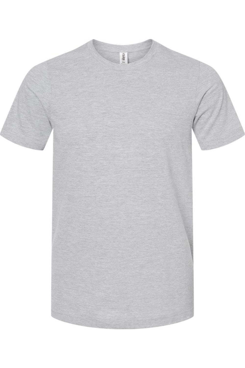 

Футболка из хлопка премиум-класса Tultex, цвет heather grey