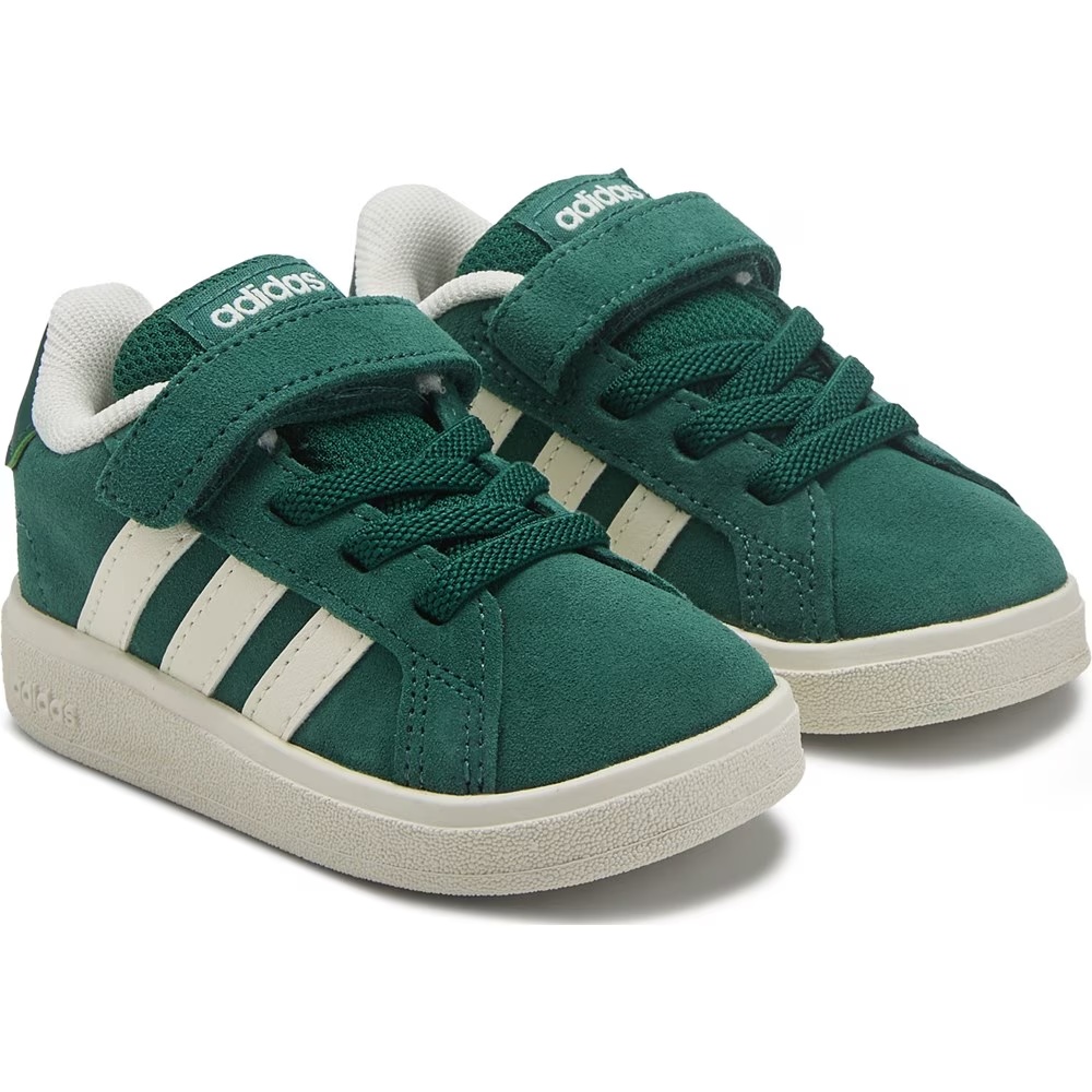 

Кроссовки Grand Court 2000-х годов Adidas, мультиколор