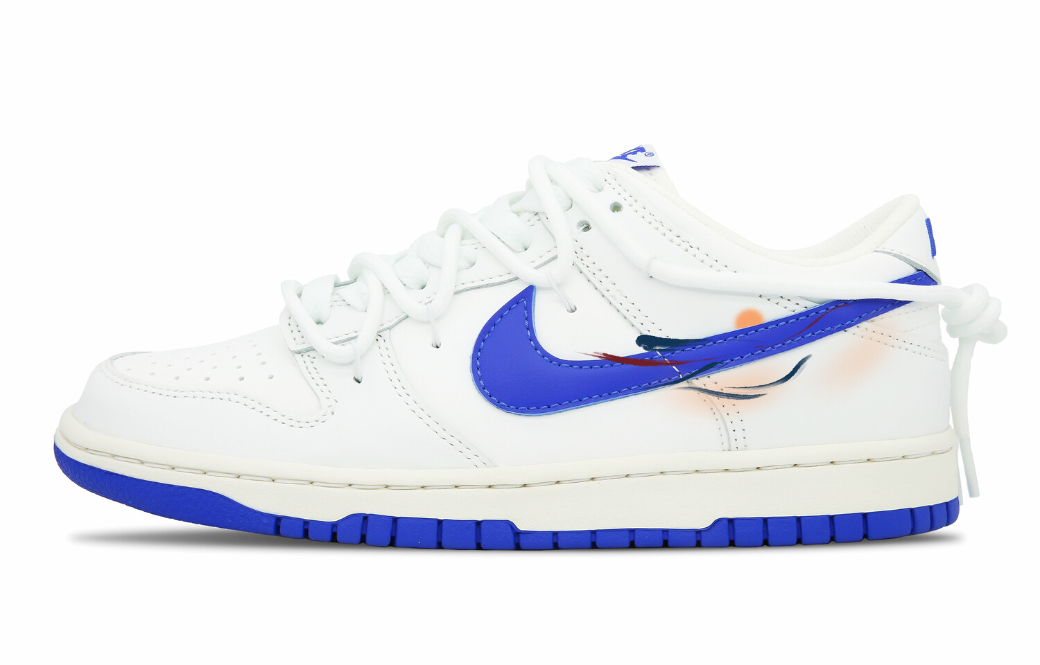 

Кроссовки Nike Dunk Skateboard Shoes Women's Low-Top White, Белый, Кроссовки Nike Dunk Skateboard Shoes Women's Low-Top White