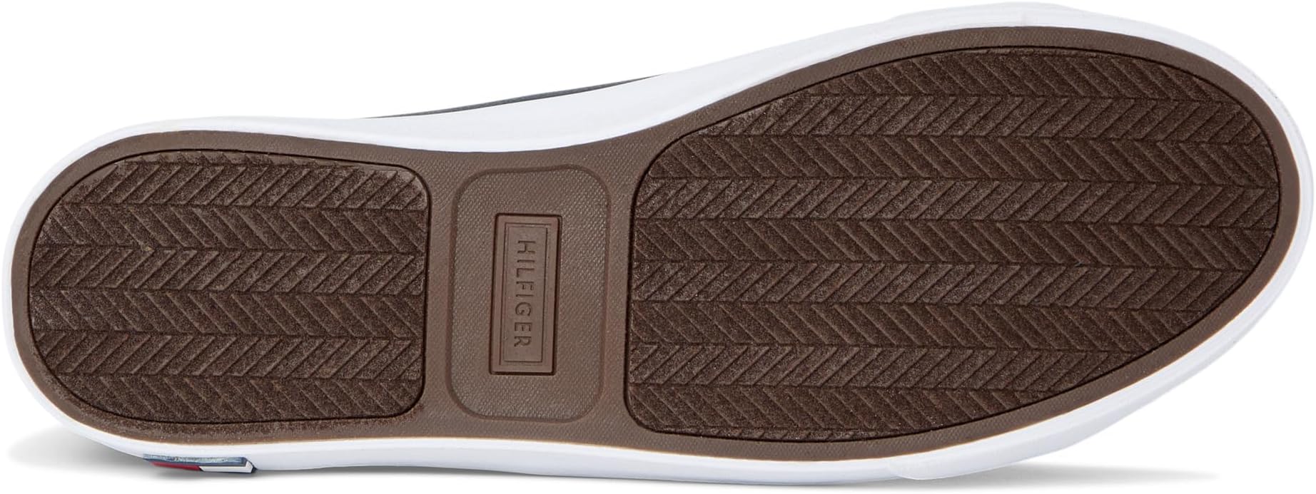 Кроссовки Tommy Hilfiger Risher, цвет Navy/Cognac — фото 3