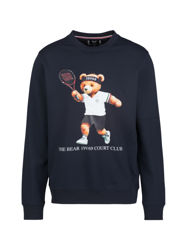 

Толстовка 19v69 Italia, белый