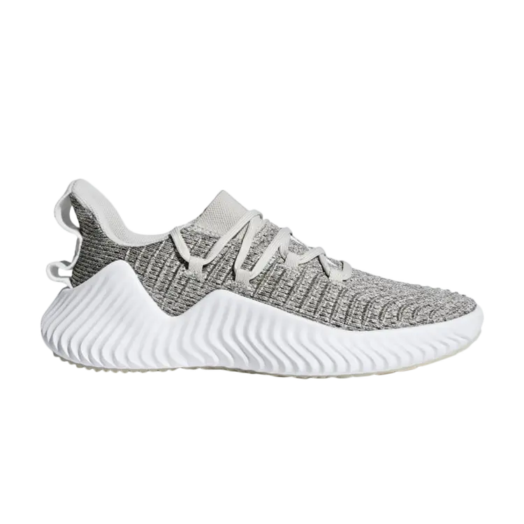 

Кроссовки Adidas Wmns Alphabounce Trainer 'Raw White Grey', серый