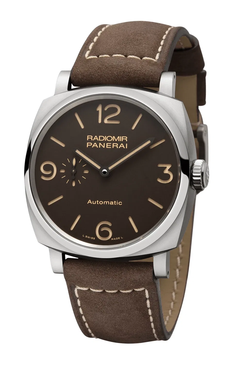 Радиомир 1940 3 Дня Автоматик Титанио - 45 мм - PAM00619 PANERAI, синий — фото 3