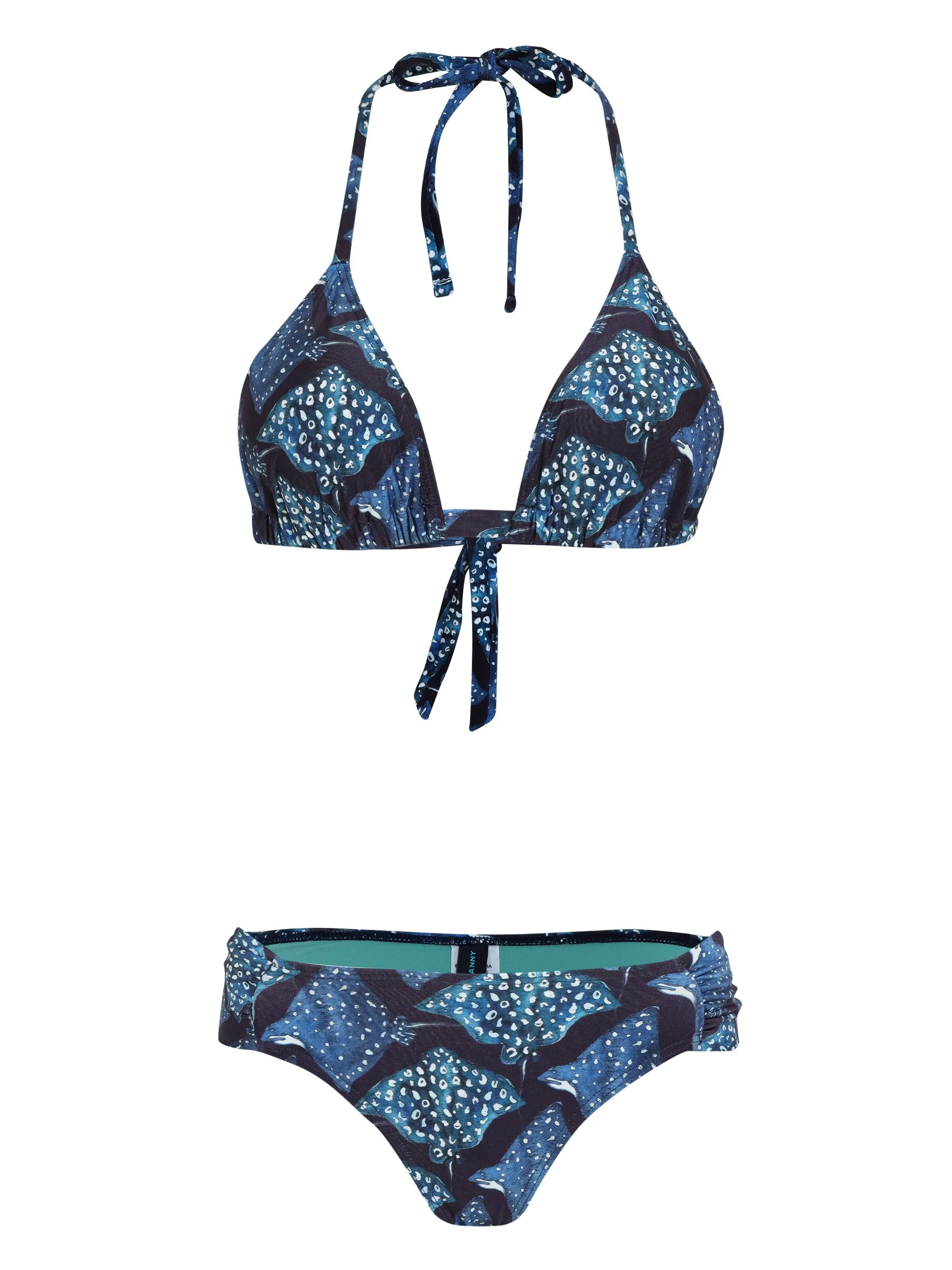

Бикини Vicky Lygia & Nanny, синий