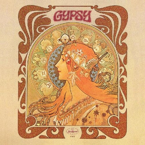 

Виниловая пластинка Gypsy: Gypsy