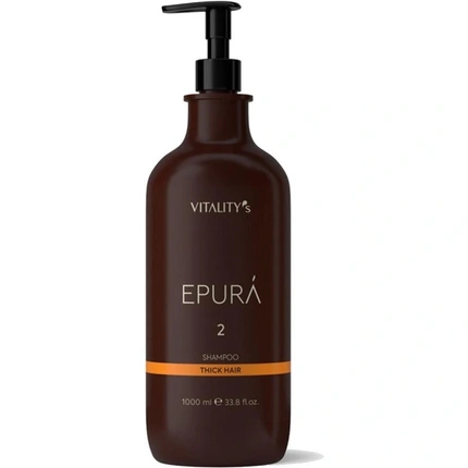 

Шампунь для густых волос Epura - 1 литр Vitality's