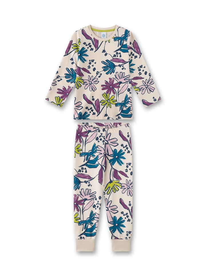 

Sanetta Бежевая пижама