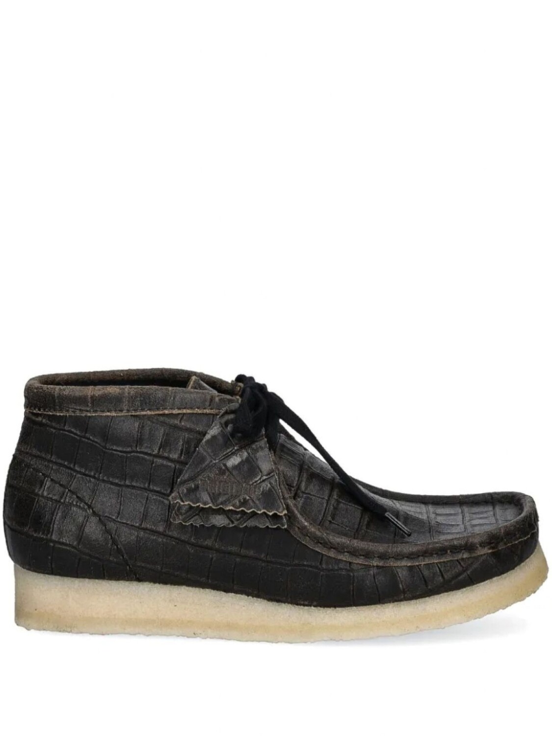 Ботинки Wallabee из коллаборации с Tokyo Clarks Originals, черный