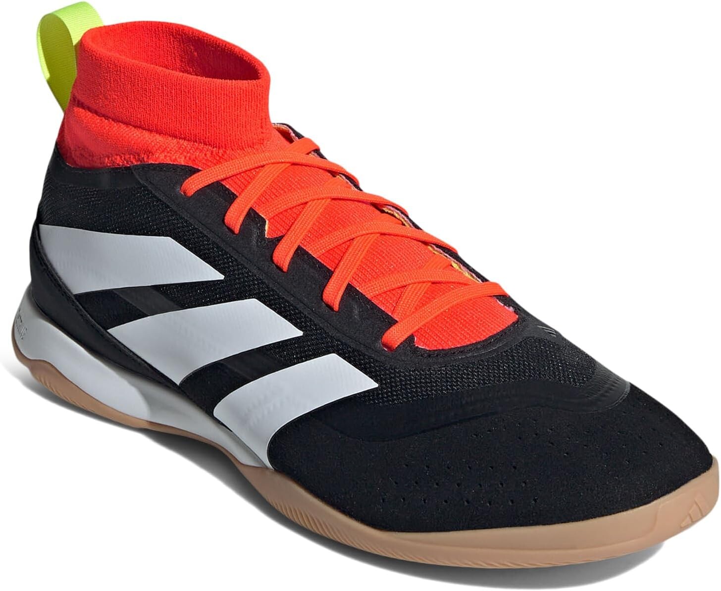 

Кроссовки adidas Predator 24 League Indoor, цвет Black/White/Solar Red