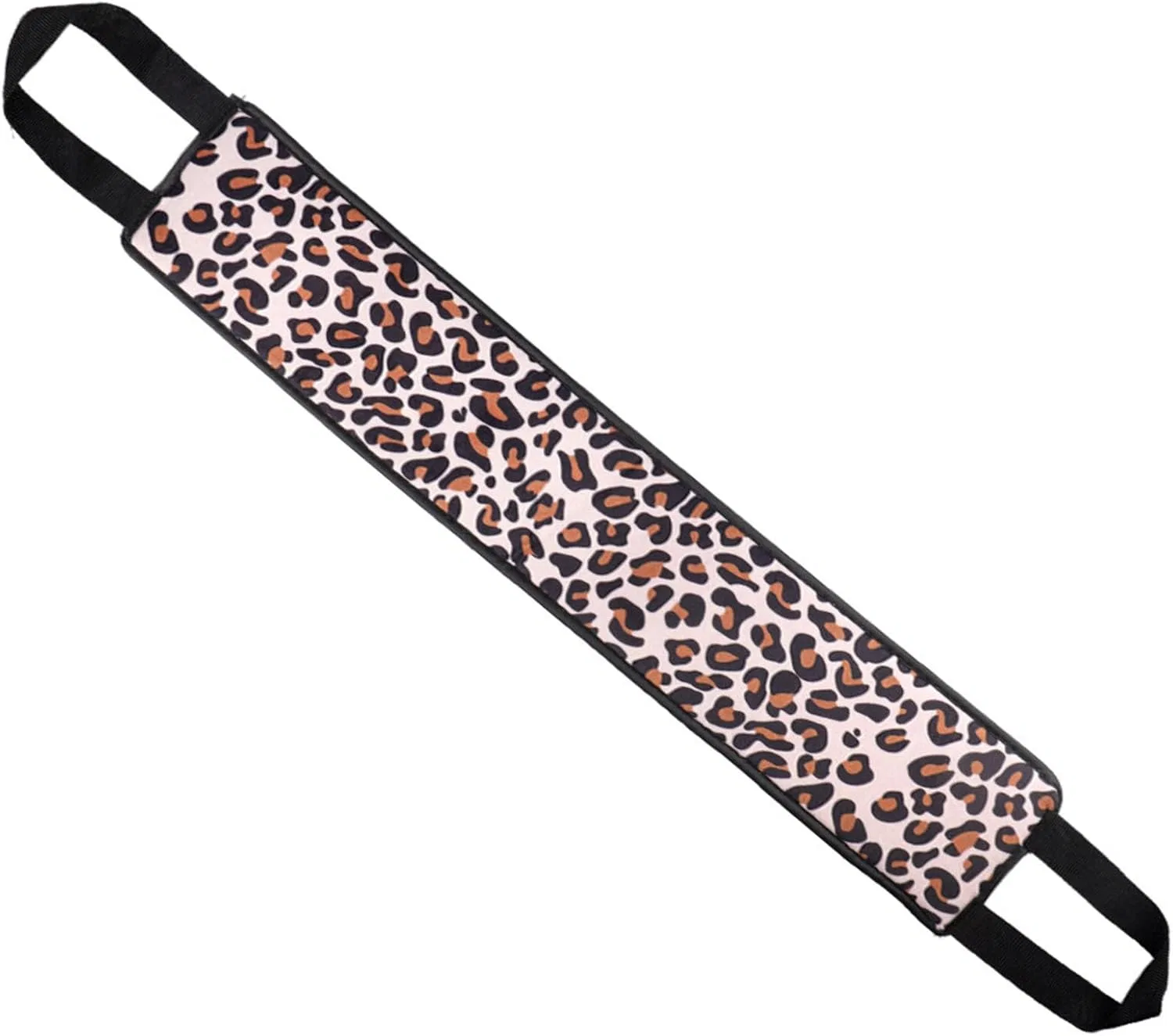 Аппликатор для автозагара Leopard Pullback Bronze Self Tanner Cream ELAYARD, длина 81 см